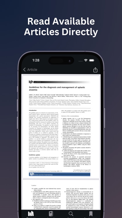 MediPub - Research on PubMed screenshot-6