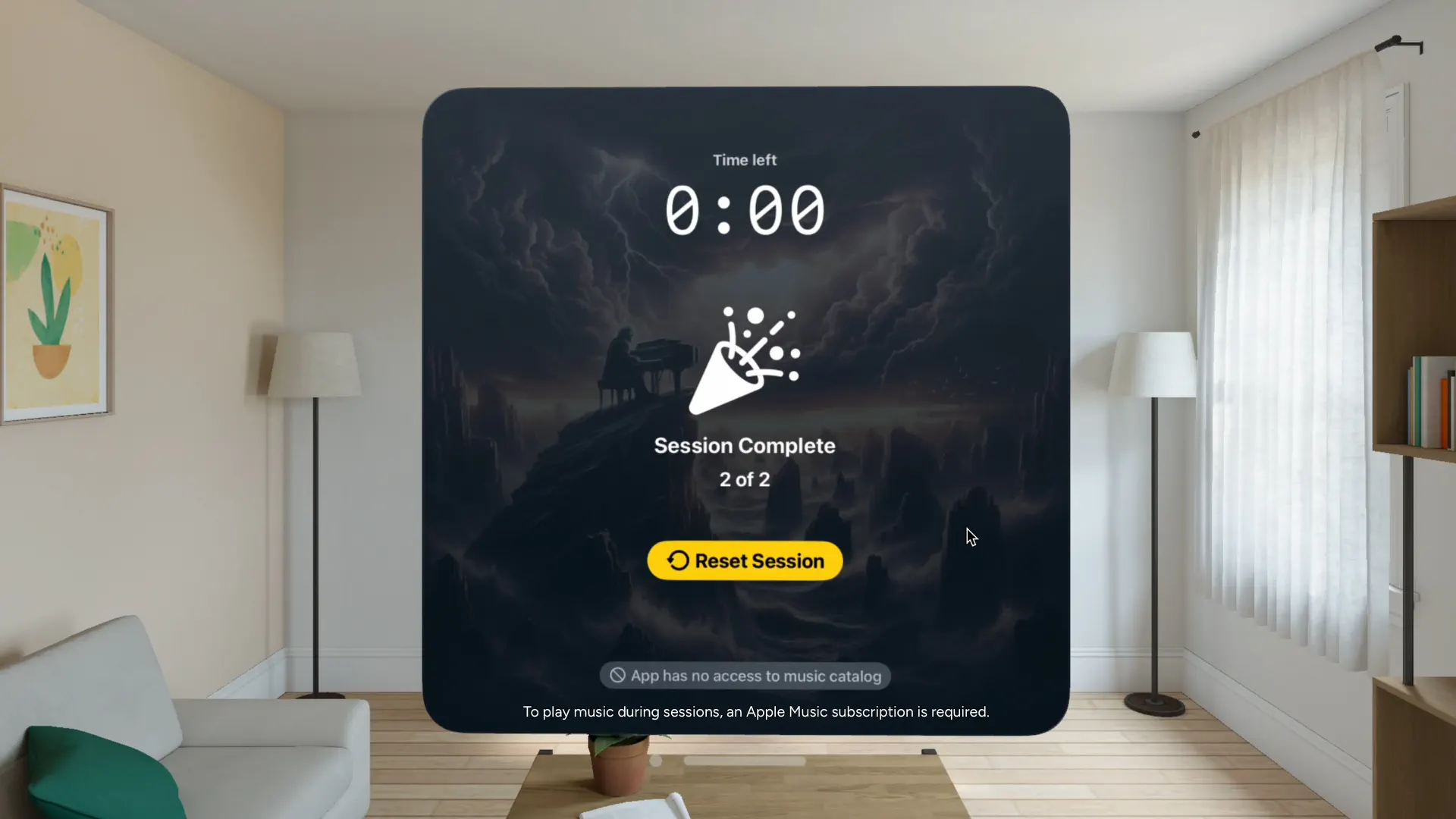 FocusBeats: Study Music Timer screenshot 6