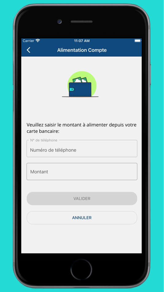 #4. IZI (iOS) 由: ZITOUNA PAIEMENT