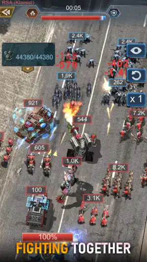 Age of Origins:Tower Defense screenshot 3