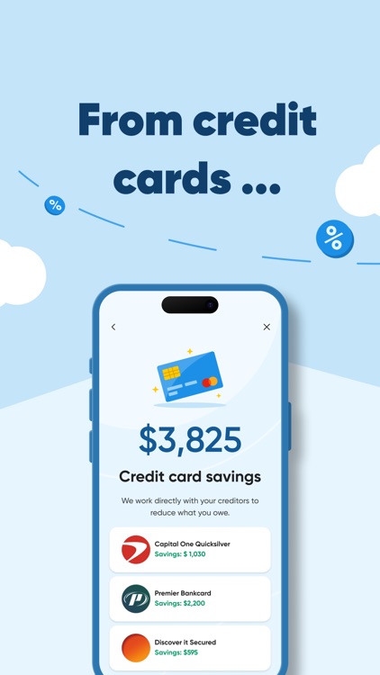 Relief: Save on Your Debt