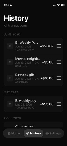Tithes Screenshot 3 of 5