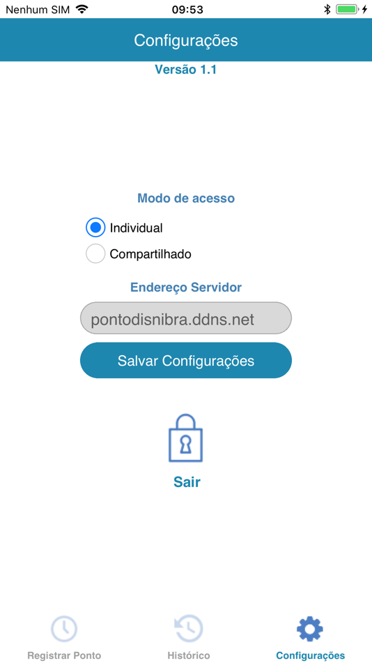 #6. RH+ (iOS) 由: Alexandre Lacerda