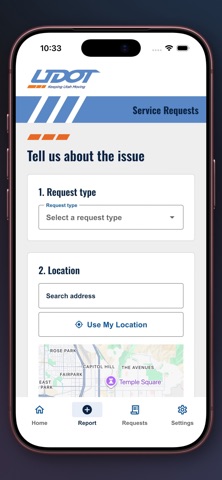 UDOT SR Screenshot 2 of 4