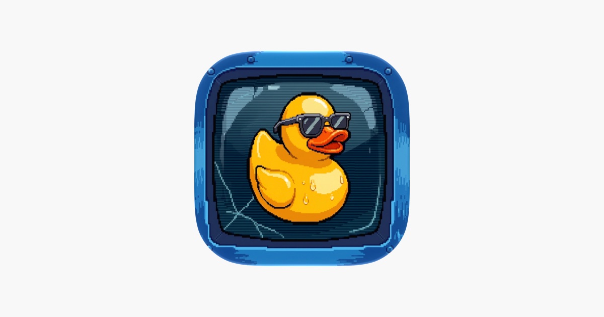 ‎Restock: Duck Vending Machine App - App Store