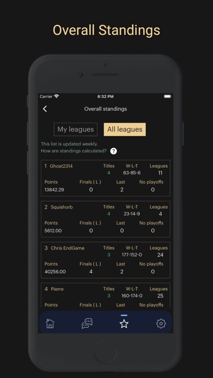 DraftLane screenshot-8
