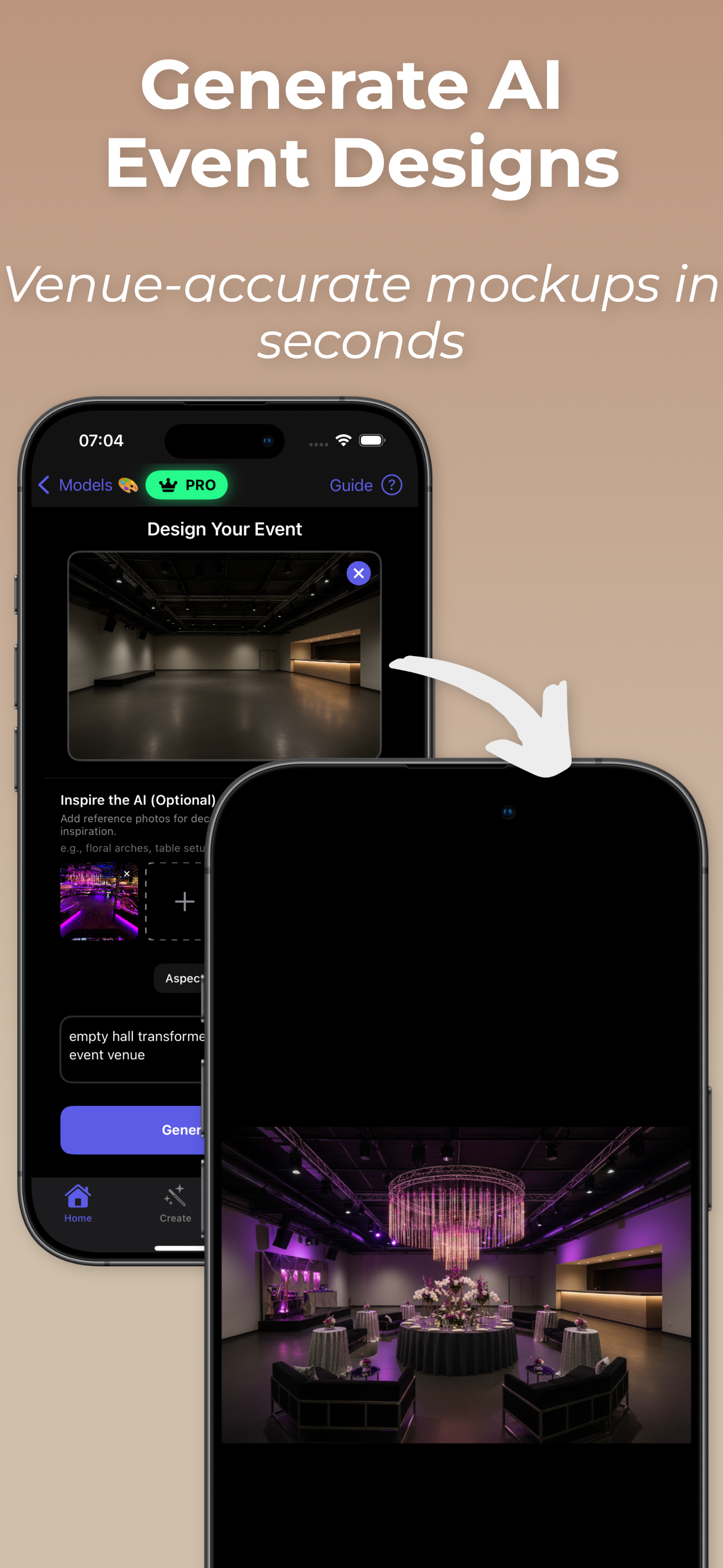 AI Party Planner: Event Plan screenshot 4