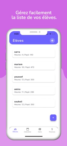 Moniteur+ Screenshot 1 of 5