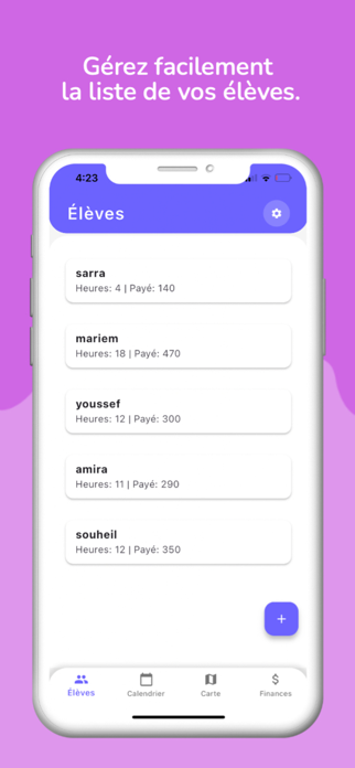 Moniteur+ Screenshot 1 of 5