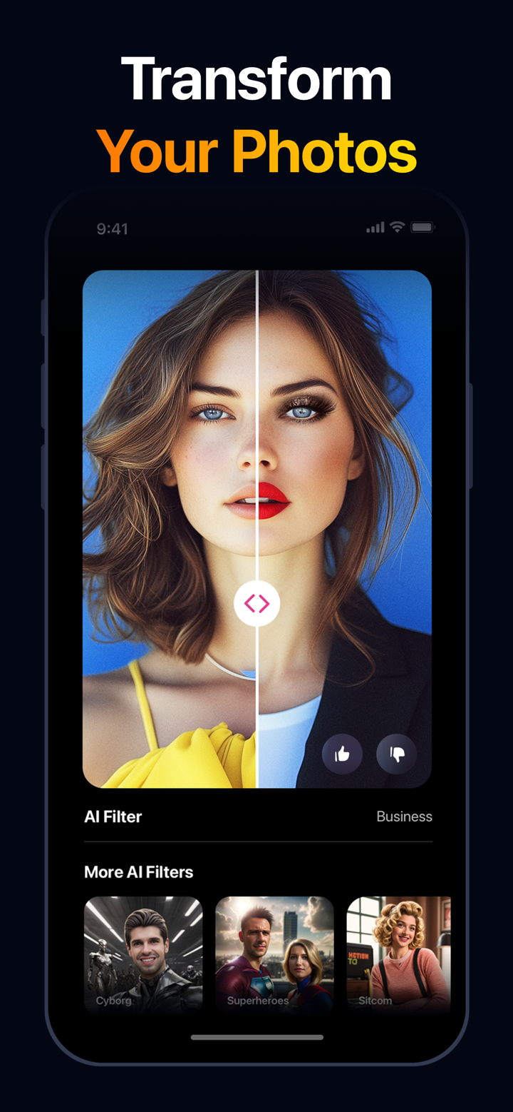 AI Video Generator・GeniArt screenshot 3