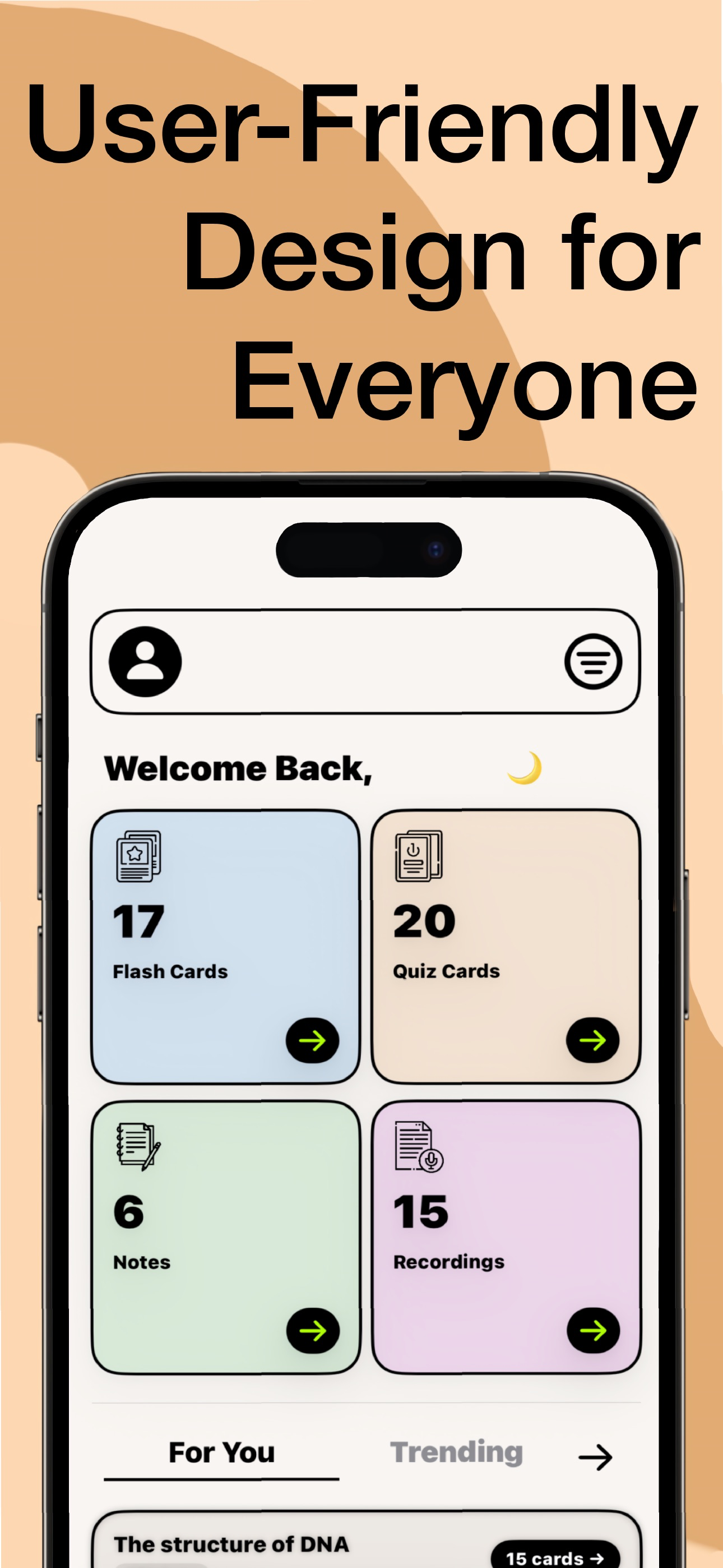 Wizard AI Notes Study App screenshot 8