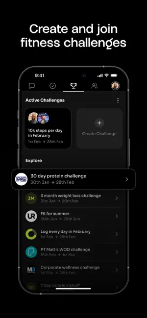 CalCoach: Nutrition Coaching screenshot 4