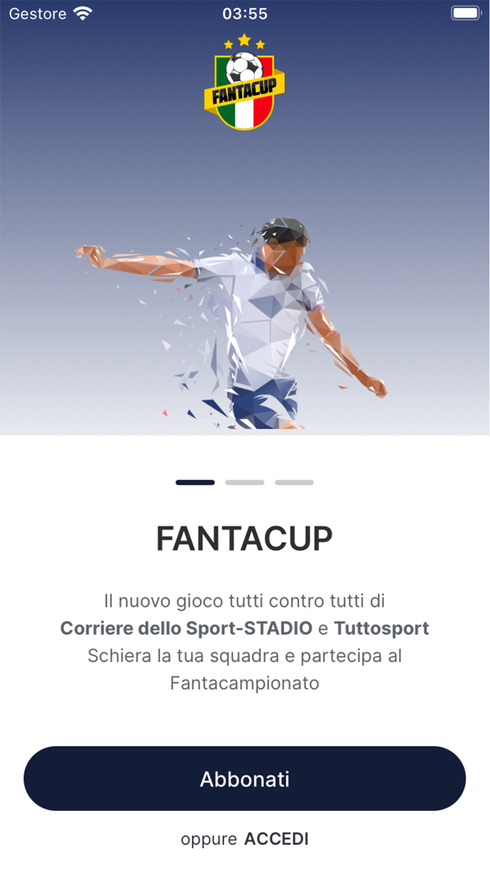 Fantacup