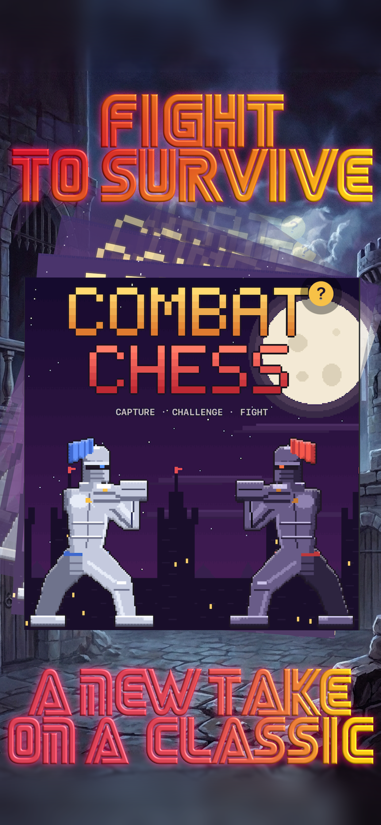CombatChess screenshot 2