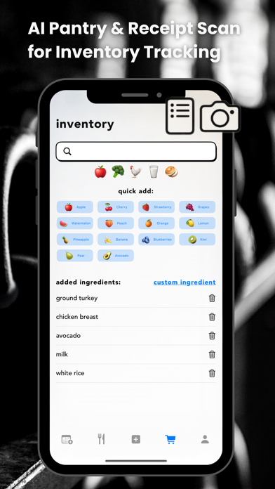 HealthMax: Diet & Wellness Screenshot