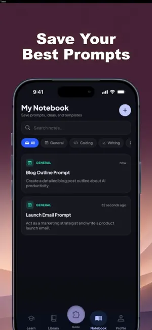 PromptMe Ai screenshot 3