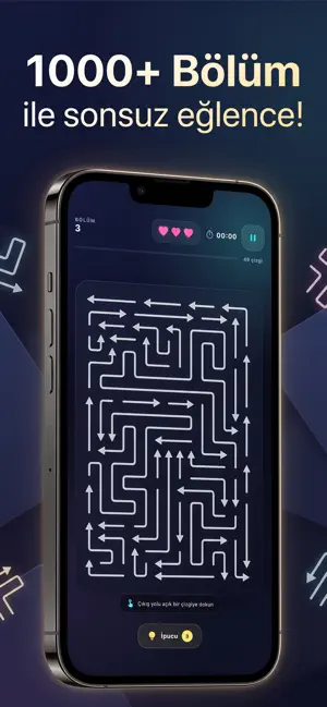 Veloop: Arrow Puzzle screenshot 3