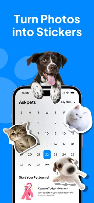MomentClean: Calendar & Clean screenshot 1