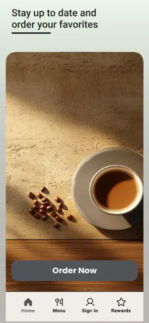 Roasted Beanery screenshot 1