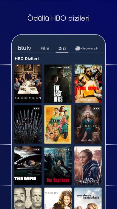 BluTV Screenshot