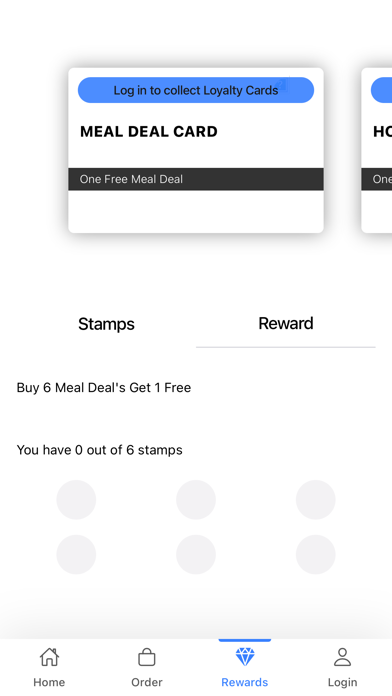 Joe's Coffee Screenshot