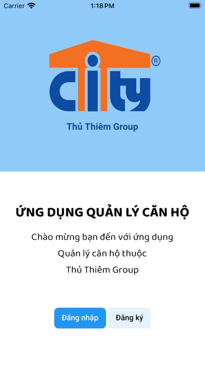 Quản lý chung cư ISC