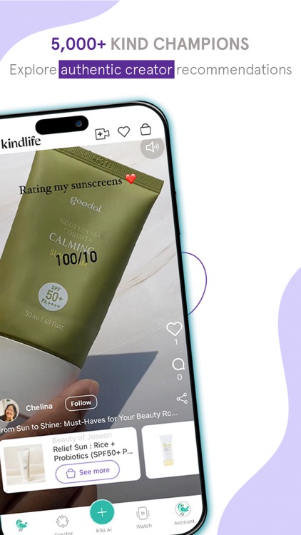 kindlife screenshot-4