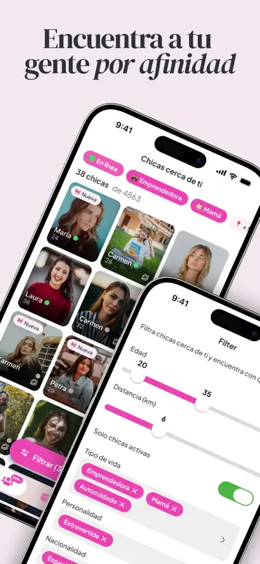 Chisme - Planes entre mujeres screenshot 5 of 7