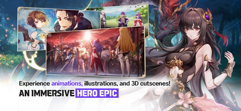 Seven Knights Re:BIRTH screenshot 5