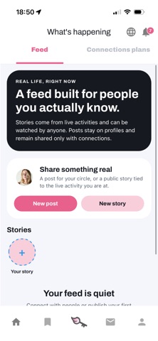Tuki - Your social radar Screenshot 6 of 9