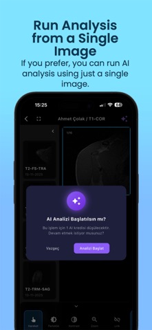 Kayrona DICOM AI Viewer Screenshot 8 of 10