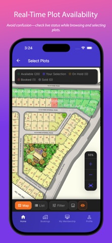 HOCO RCS Housing screenshot