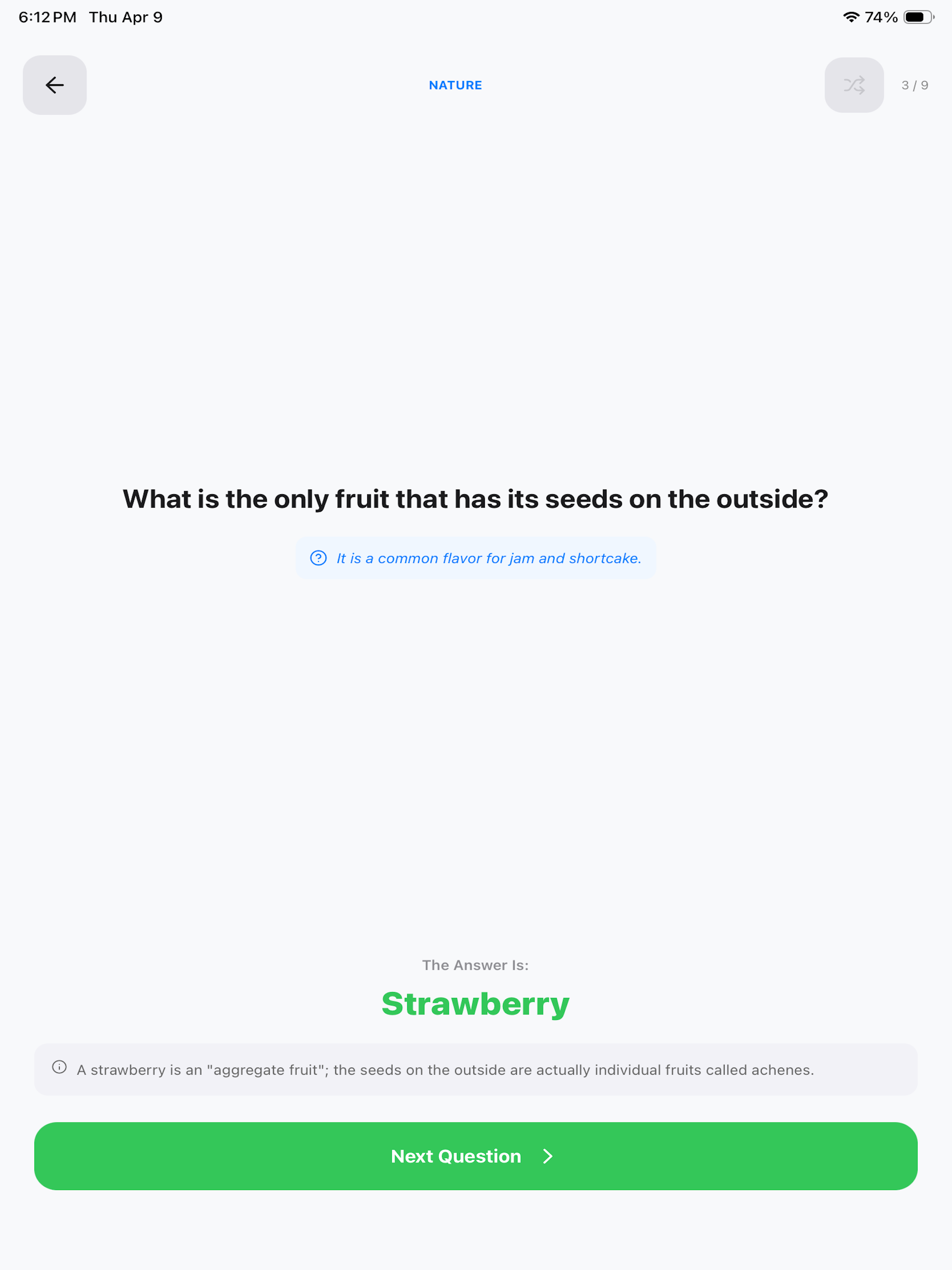 Trivia Hub
