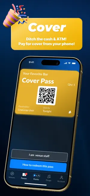 LineLeap screenshot 2