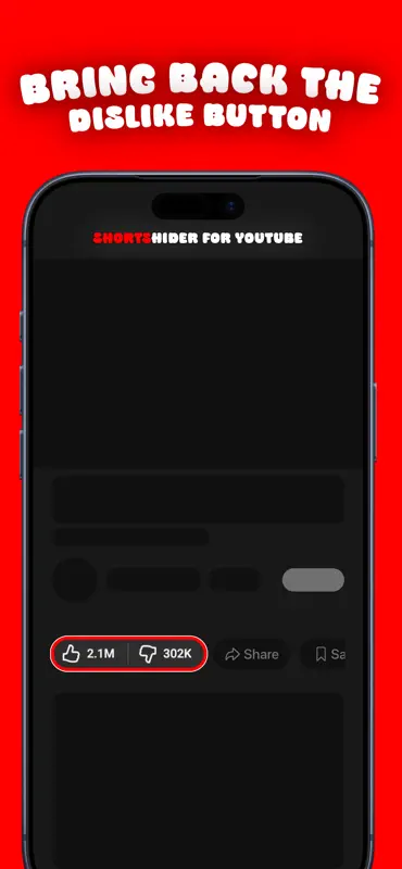 HideShorts for YouTube screenshot 4 of 4