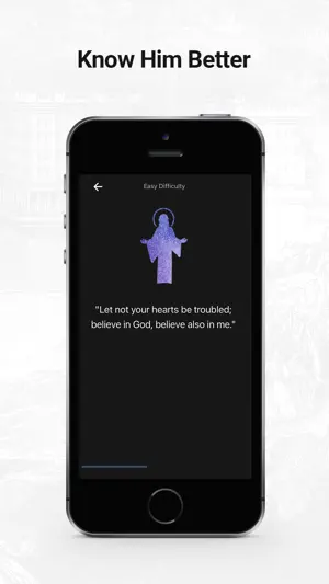 Know Him: Bible Trivia screenshot 3