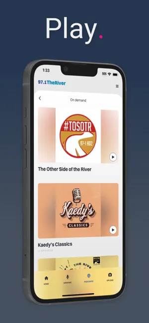 97.1 The River screenshot 2