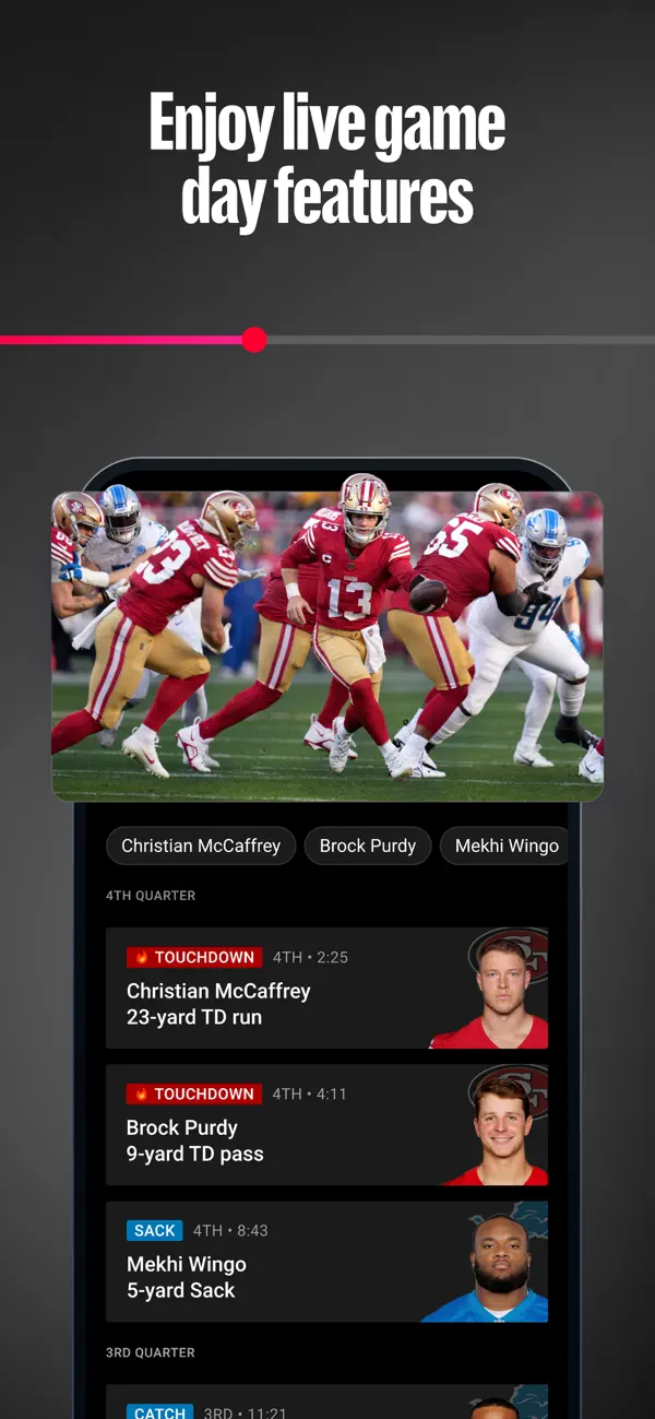 #2. YouTube TV (iOS) Által: Google