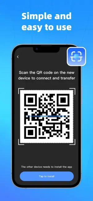 Phone Clone - Copy My Data + screenshot 3