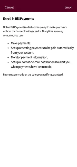 State Savings Bank-NW Michigan screenshot 4
