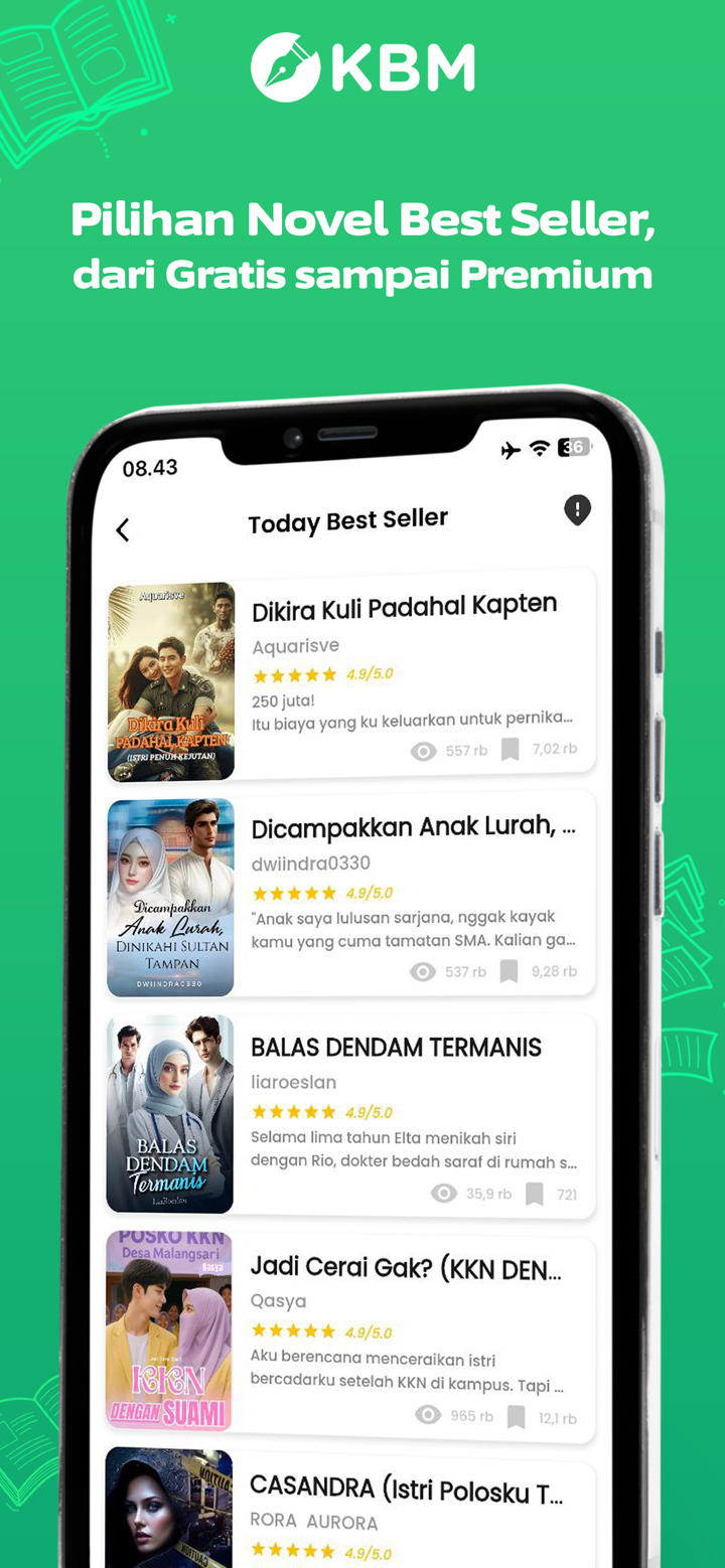 KBM App screenshot 7