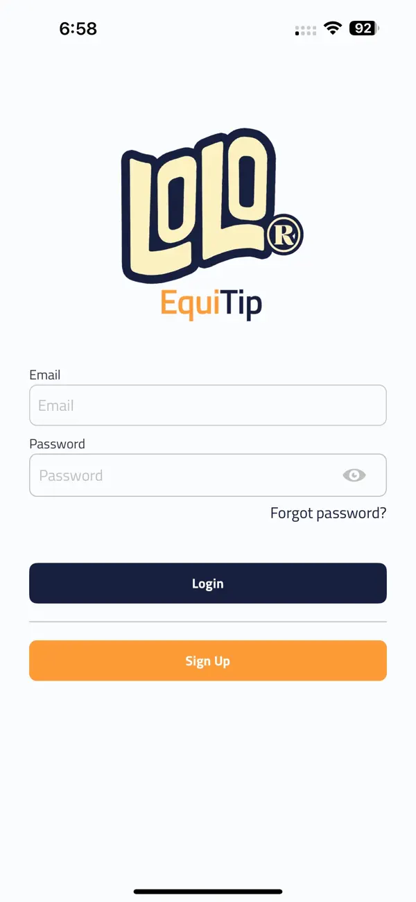 #1. EquiTip™ (iOS) De: Soul Surfer Software