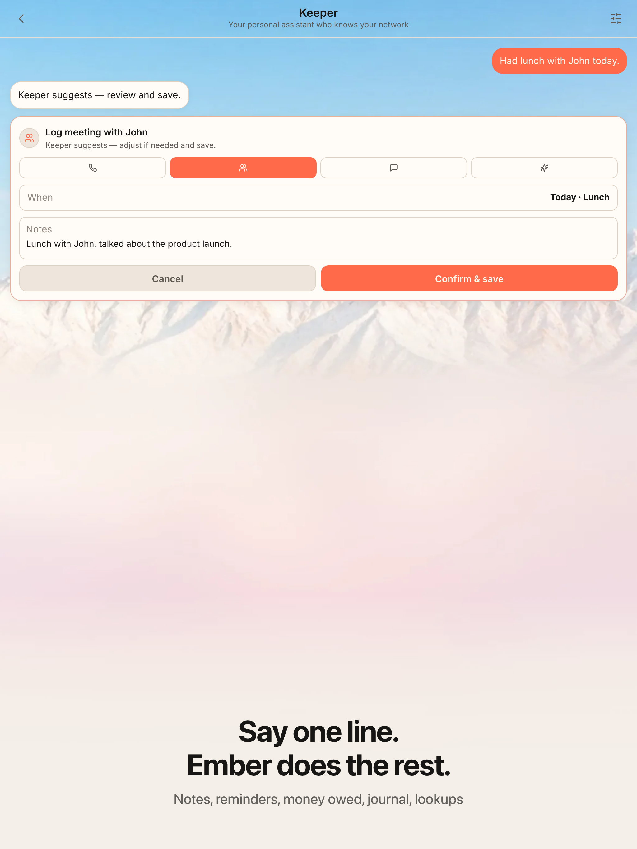 Ember: Astrology, Tarot, AI screenshot 14