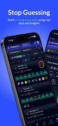 PickFinder: Data-Driven Picks screenshot