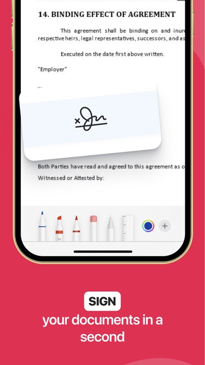 PDF Creator - Fill and Sign screenshot-3