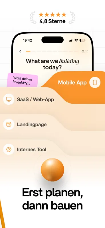 AI App Builder Architect screenshot 2 of 6
