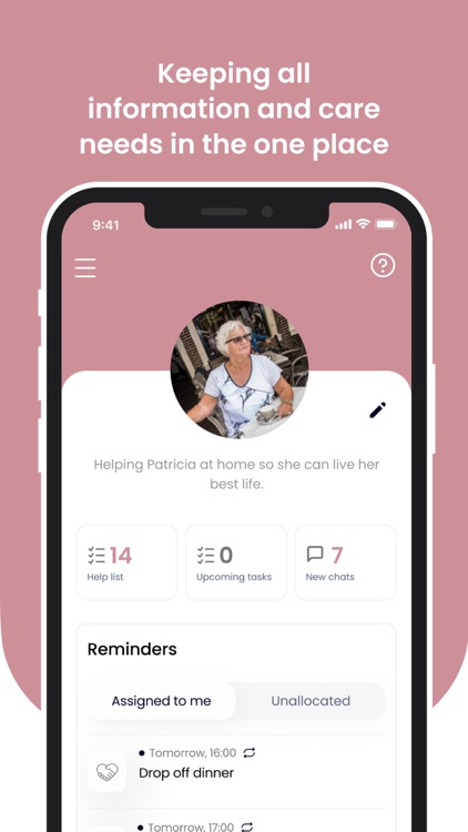 Caladenia Dementia Care