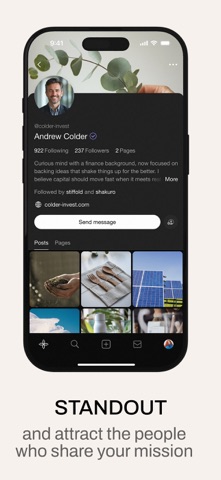 INSPIRED: Innovation Network screenshot