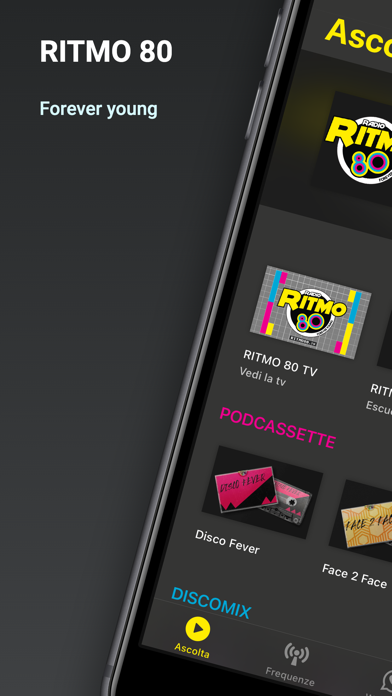 Screenshot #1 pour RITMO 80