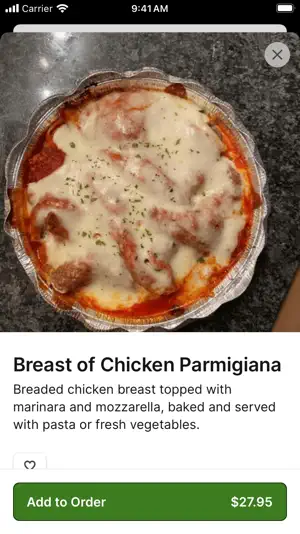 Assaggini Di Roma To Go screenshot 4